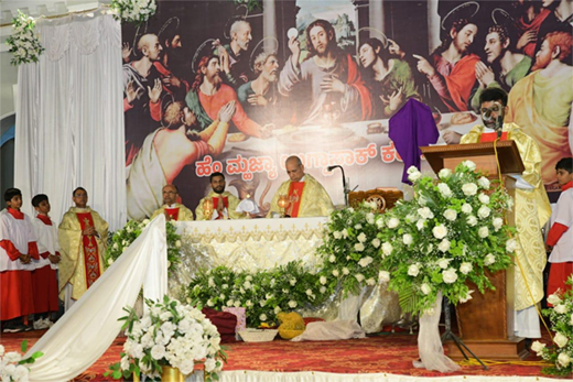 Holy Thursday